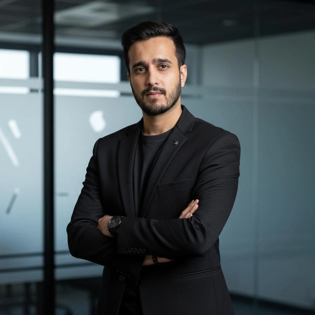 Shravan Gupta