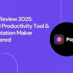 PopAi Review 2025: Best AI Productivity Tool & Presentation Maker Uncovered